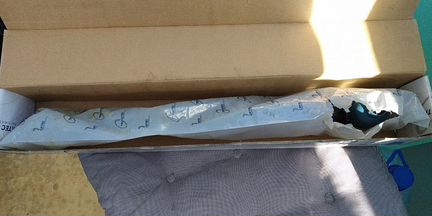 Тяга рулевая bmw E46