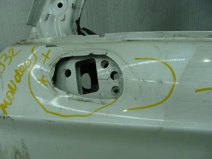 Дверь передняя левая Ford Mondeo