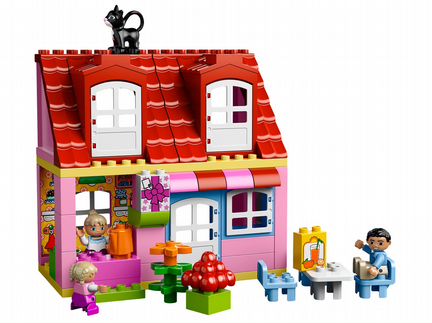 Lego Duplo* 10505 Кукольный Домик /новый