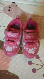 Детская обувь б/у для девочки, 20 размер