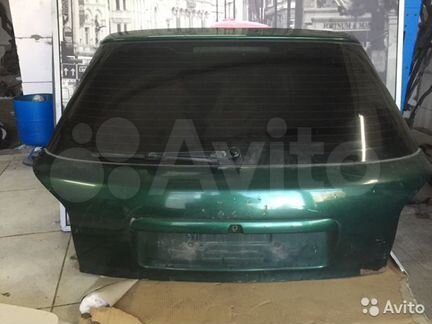 Крышка багажника Audi A3 8L до 1999