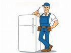 Замена уплотнителя (резины) на двери холодильника