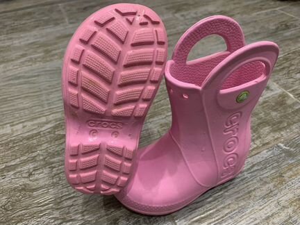 Оригинальные сапоги Crocs