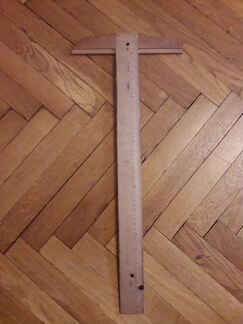 Рейсшина 60 см