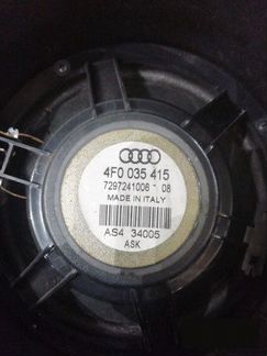 Музыкальный динамик задний Audi Q7 4L 2006-2015