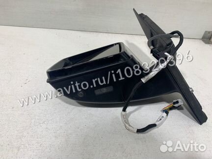Зеркало левое Mercedes Gle W166 2017