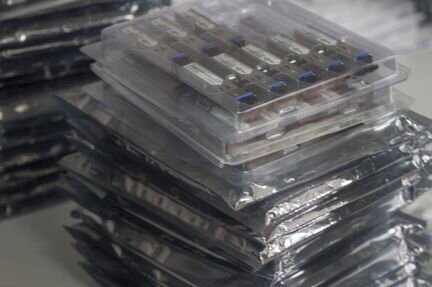 Оптический трансивер qsfp 40G Base, 40km, LC