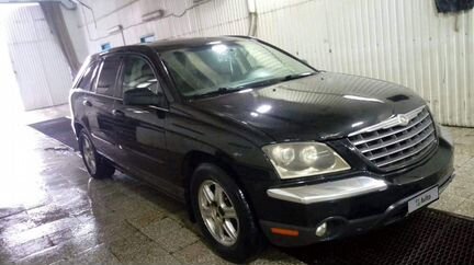 Chrysler Pacifica 3.5 AT, 2003, 300 000 км