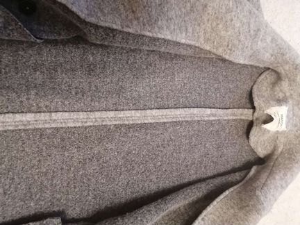 Тёплый кардиган