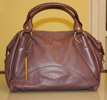 Сумка кожанная Cromia (Кромия)