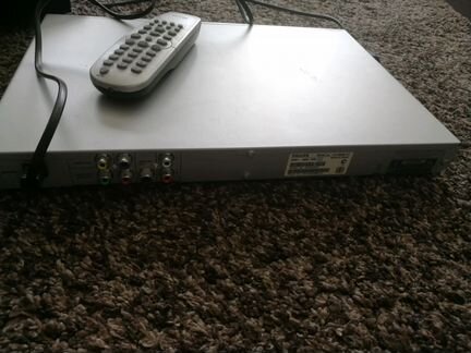 DVD плеер