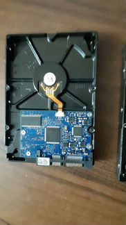 Нерабочие жесткие диски