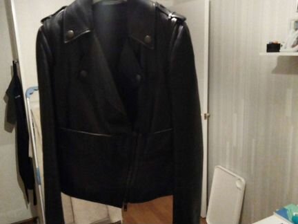 Куртка кожаная Givenchy оригинал
