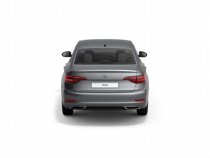 Volkswagen Jetta 1.4 AT, 2020