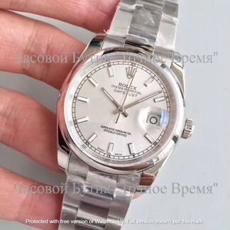 Часы Rolex Datejust 115200 36mm