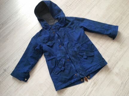 Парка для мальчика