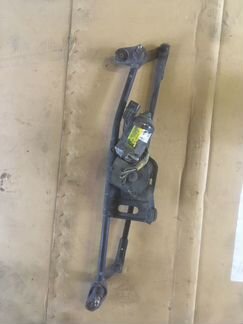 Мотор дворников с трапецией Hyundai Elantra xd