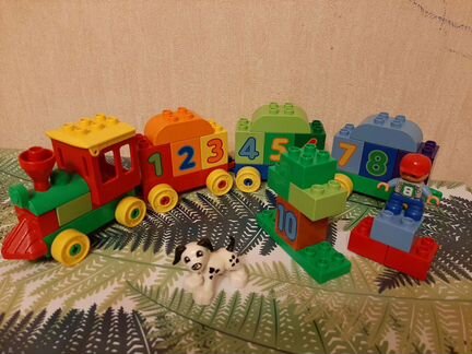 Lego duplo 10558