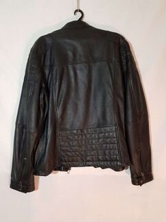 Куртка кожаный