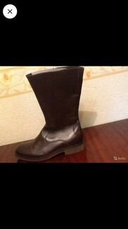 Мужские сапоги