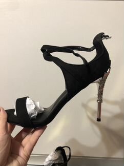 Босоножки туфли новые 37-37,5