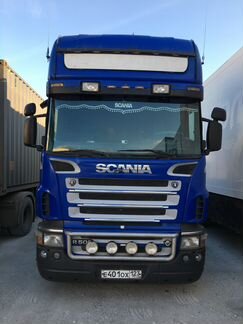Продам тягач седельный Scania R500 6x2