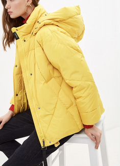 Пуховик женский Max Mara Weekend новый оригинал с