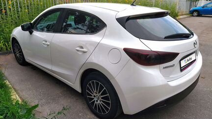 Mazda 3 1.6 AT, 2014, 177 000 км