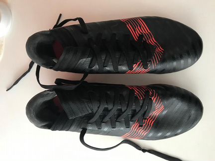 Футбольные бутсы Adidas Nemeziz 17.3 36 р