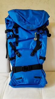 Рюкзак Jack wolfskin новый Mountaineer 42