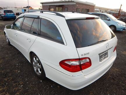 Дверь багажника Mercedes E-Class S211 112.954 3.2L