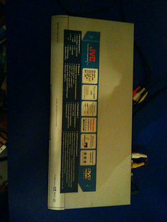 JVC DVD XV-N232 Япония