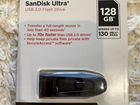 Usb флешка Sandisk 128 gb