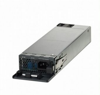Блок питания (AC) для Cisco 3560X/3750X