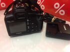 Canon EOS 1000D kit 18-55mm объявление продам