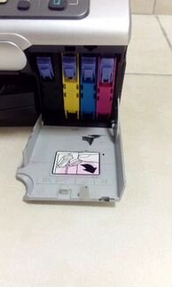 Мфу brother частично неисправный