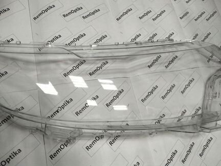 Стекла фар Mitsubishi Outlander 3 рестайлинг