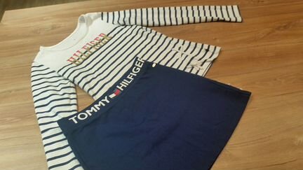Tommy Hilfiger 8-10 в идеальном состоянии