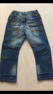 Джинсы и вельветы Zara и Orby