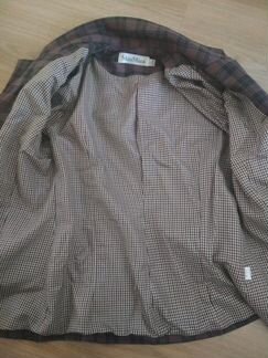 Пиджак Max Mara xs-s