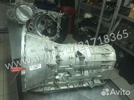 АКПП ZF 6HP26 Ягуар S type Б/У Контрактная