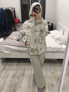 Горнолыжный костюм