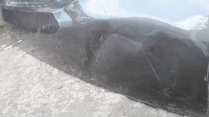 Крышка багажника Toyota Land Cruiser Prado 150