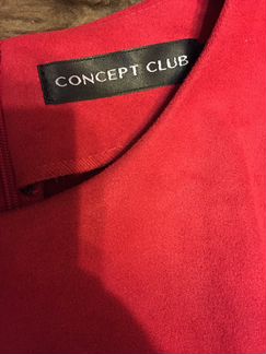 Платье concept club