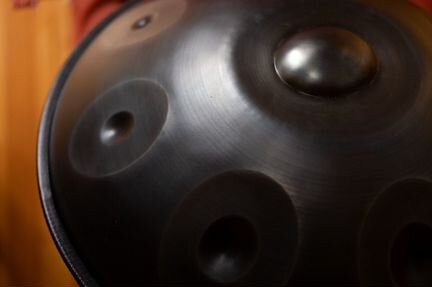 Luna Handpan (Россия) Ханг Драм Хэндпан