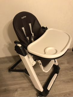 Стульчик для кормления Peg-perego Siesta (0-36)