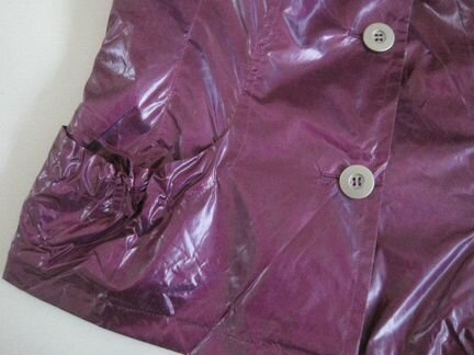 Яркая стильная ветровка, малиновый 3Dхамелион, р50