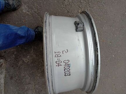 Колесный диск на ауди