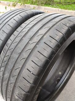 Continental ContiSportContact 5 SSR 2шт