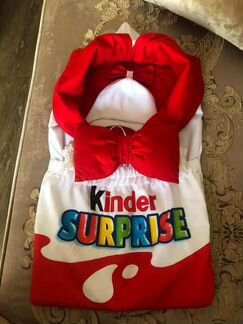 Конверт для выписки Kinder surprise